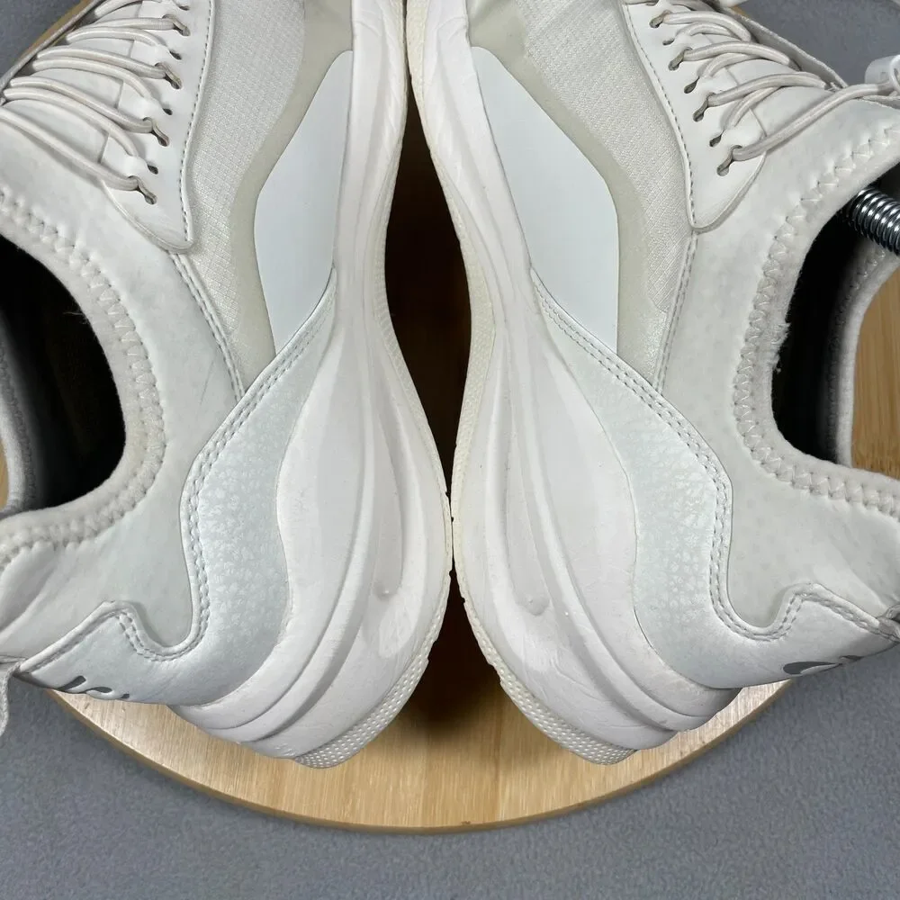 Clove Aeros Womens Size 8 White Athletic Walking Nursing Shoes Sneakers Comfort